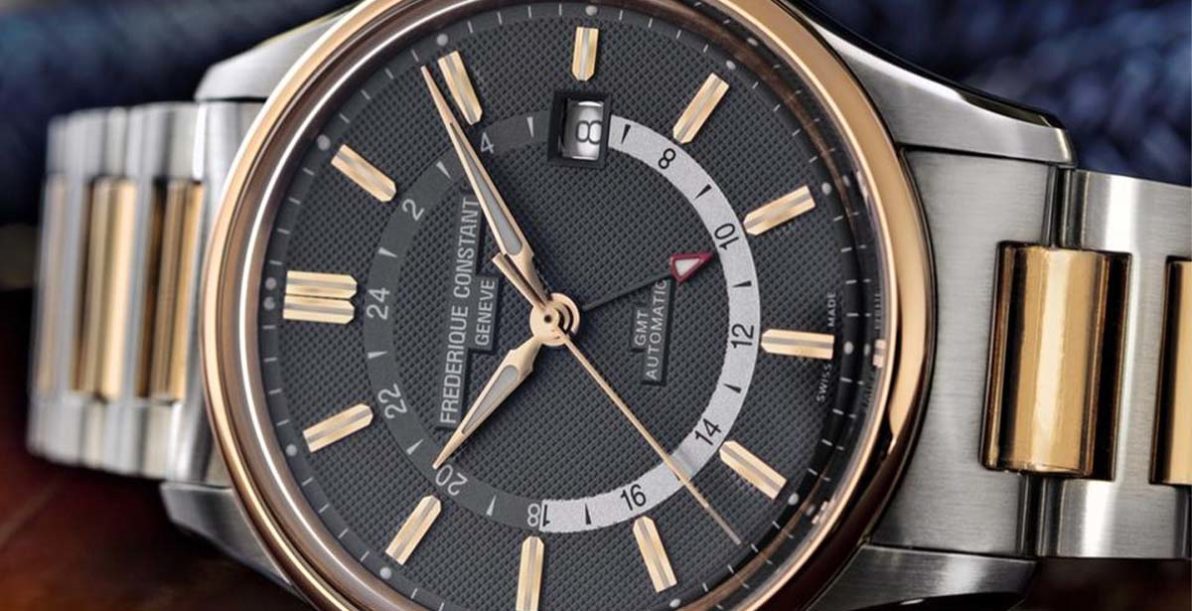 La nouvelle Yatch Timer GMT de Frédérique Constant