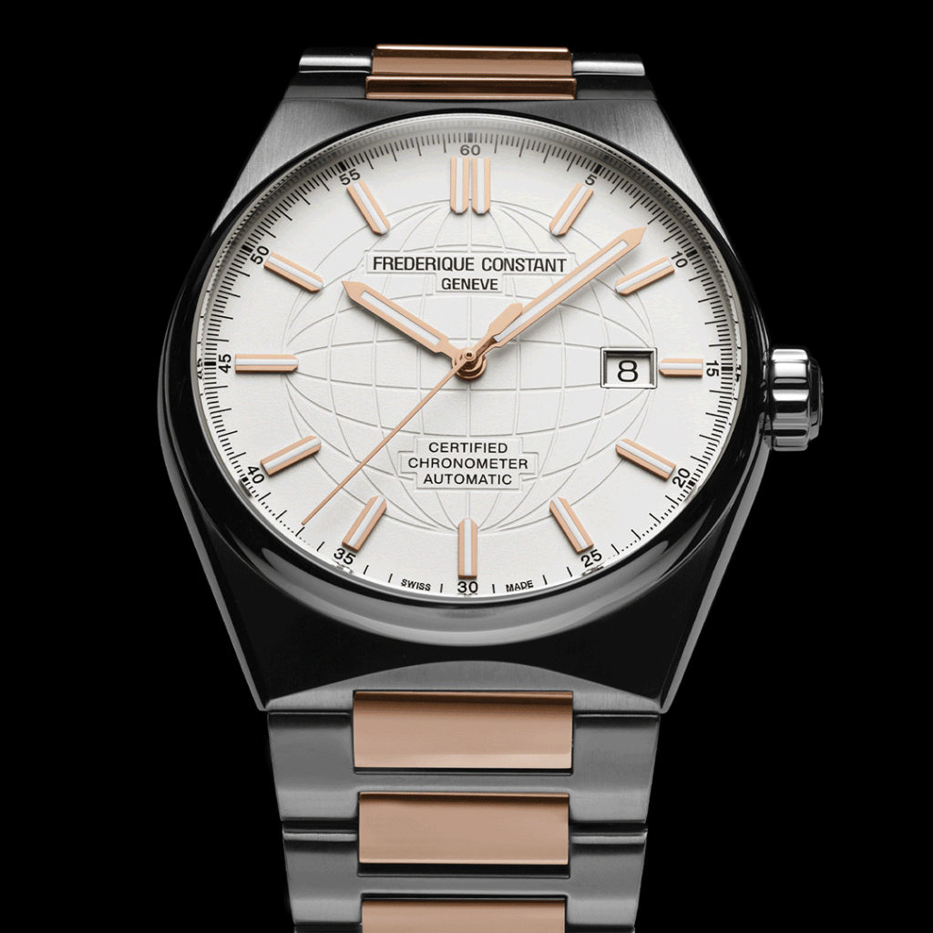 frederique constant highlife automatic cosc