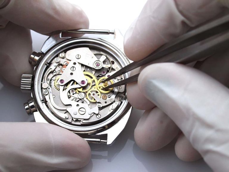 Mouvement De Montre D'horlogerie Neuf – Pièce Générique Pour Réparation Ou Création