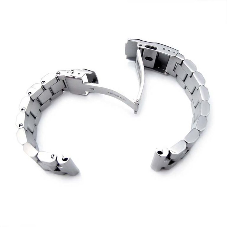 Apprendre à différencier les différents types de fermoirs de montre
