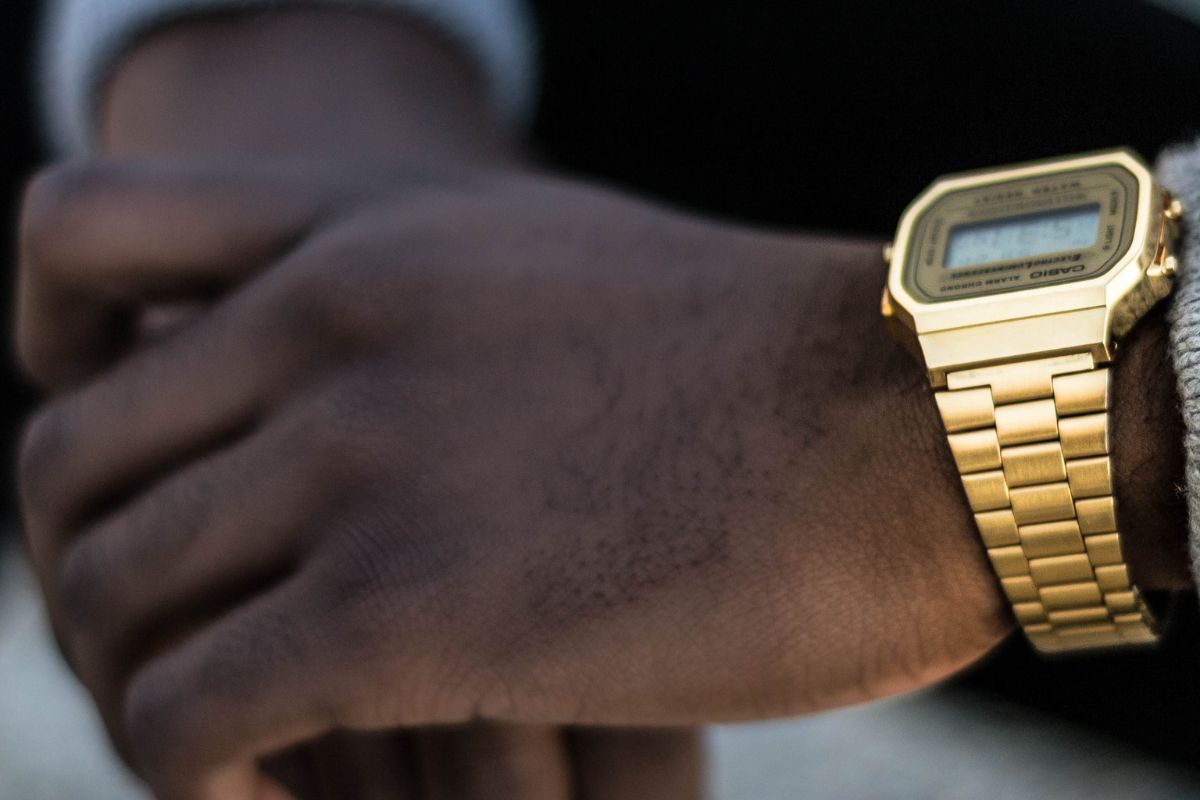 Les montres les plus vendues de Casio sont des modèles vintage