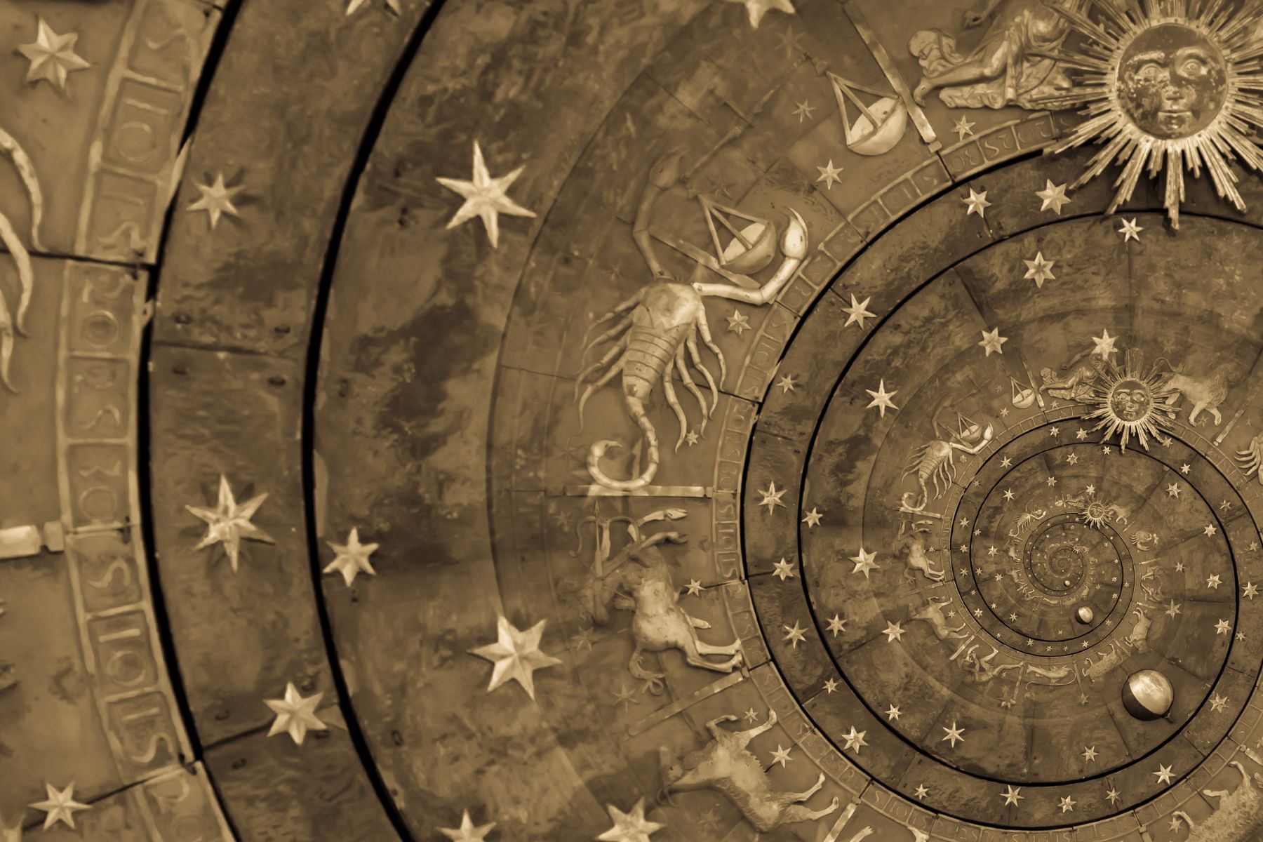 montre selon signe astrologique