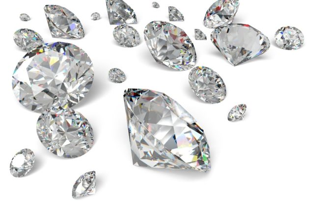 origine histoire diamants