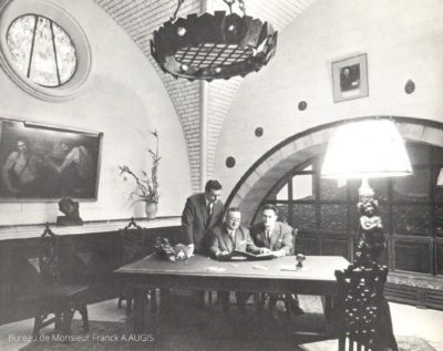 bureau de franck bijoux augis