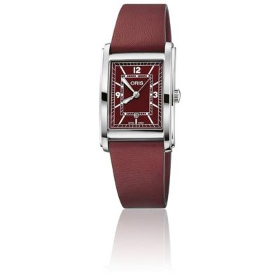 montre the right angle rouge 01 561 7783 4068 07 5 19 18 oris