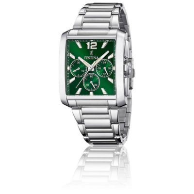 montre timeless chronograph f206353 festina