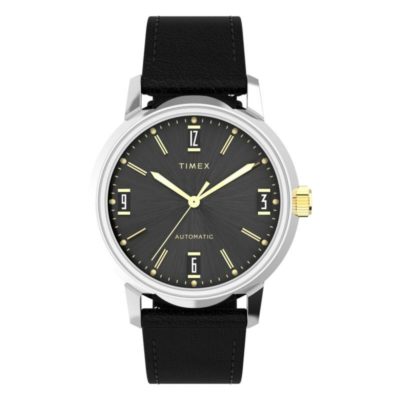 montre marlin automatic tw2w33900 timex