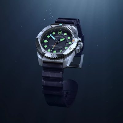 victorinox dive pro montre sous marine