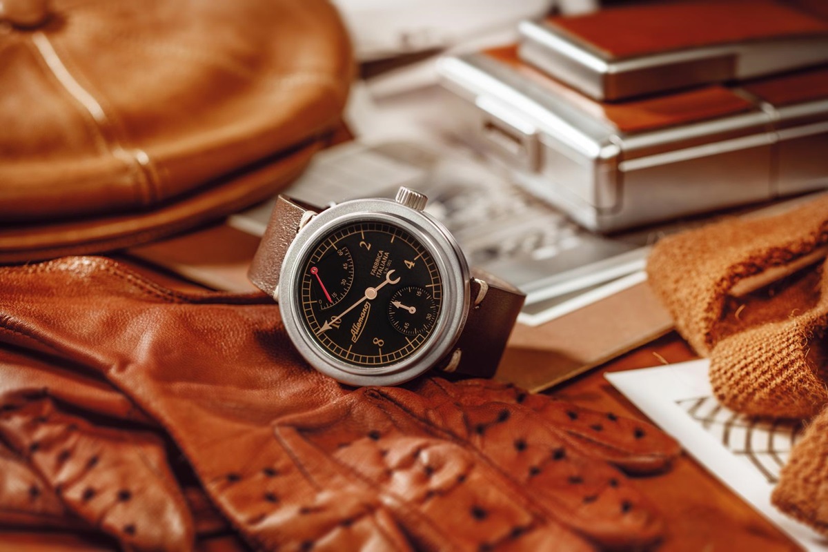 allemano des manometres aux montres italiennnes haut de gamme