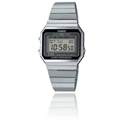 montre classic edgy a700we 1aef casio vintage