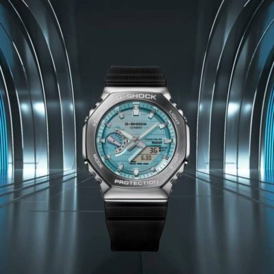 montre gbm 2100a 1a2er casio g shock