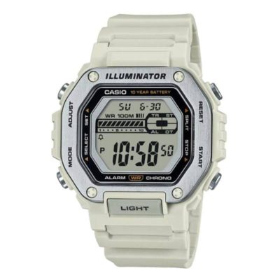 montre mwd 110h 8avef casio collection