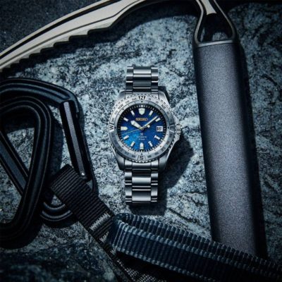 montre prospex automatique landmaster 30th anniversary sla071j1 seiko