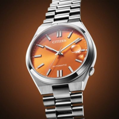 montre tsuyosa magu nj0151 88z citizen