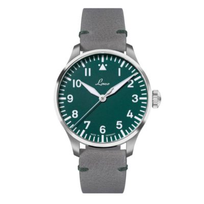 montre augsburg gruen 42 862178 laco