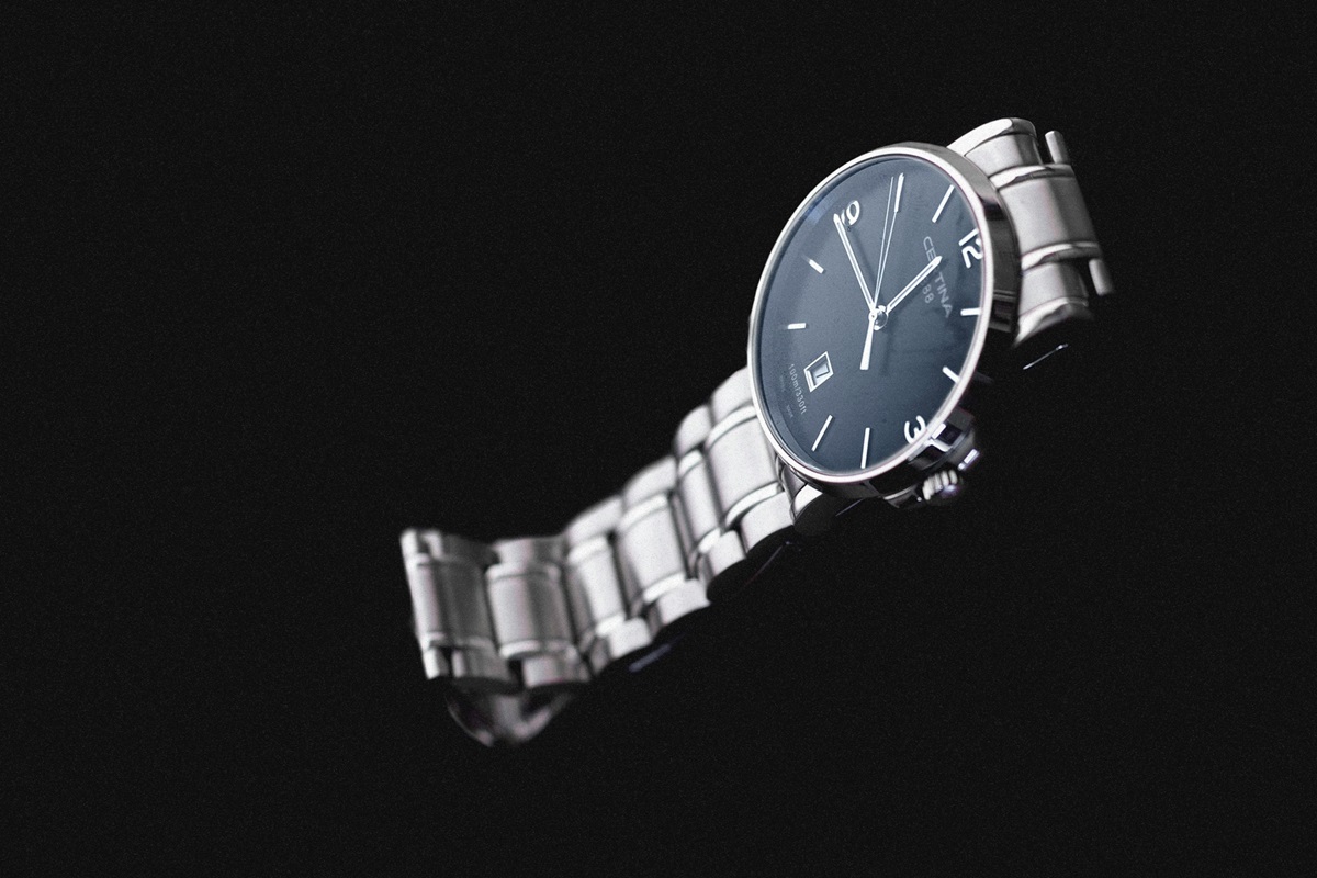 montre certina precision et innovation