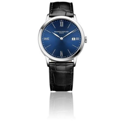 montre classima m0a10324 baume et mercier