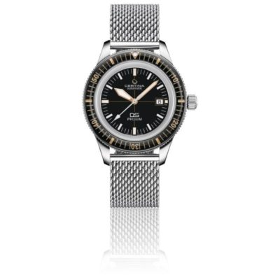 montre ds ph200m c0364071105001 certina
