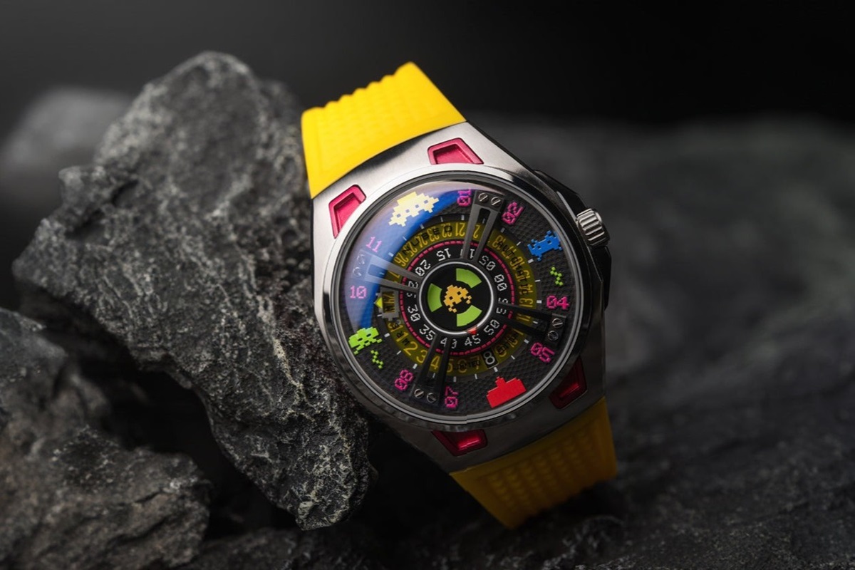 montre nubeo voyage horloger entre mer et espace