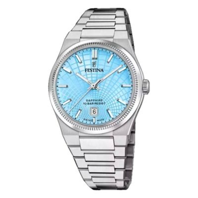 montre swiss made rive f200513 festina