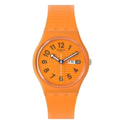 montre trendy lines in sienna so28o703 swatch