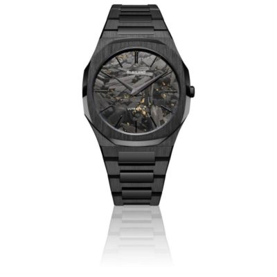 montre ultra thin dlc utbj31 d1 milano
