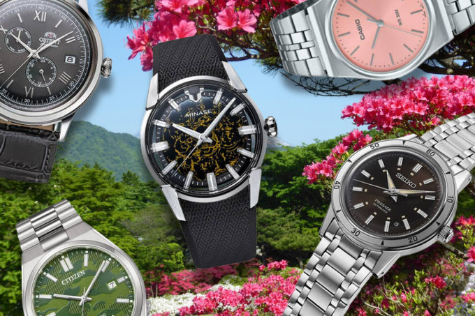 voici 5 marques de montres japonaises a connaitre absolument