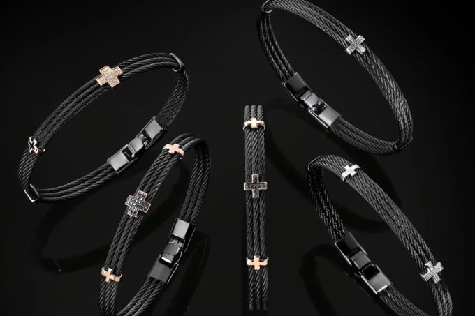 bijoux salvatore bersani zoom sur les bracelets de la marque