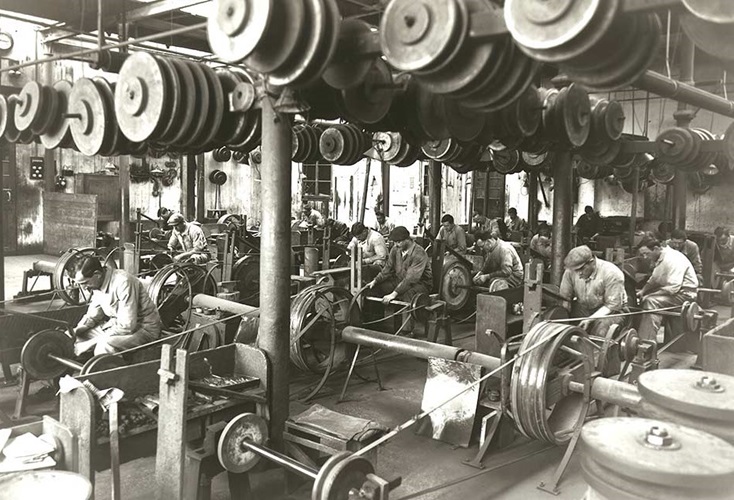 histoire wenger fabrique de couteaux