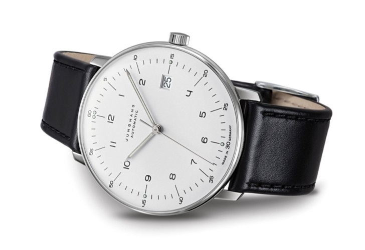 montre junghans max bill automatique
