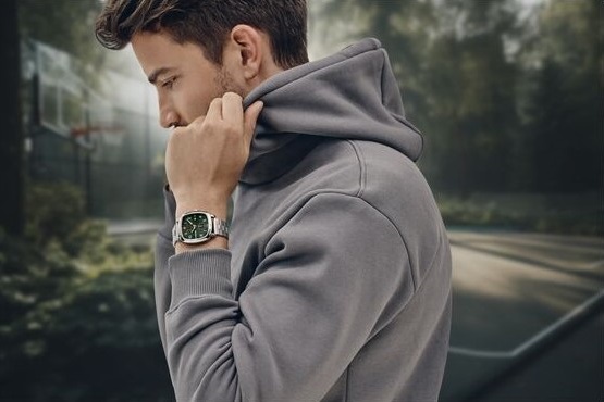 montre wenger vintage sport chrono