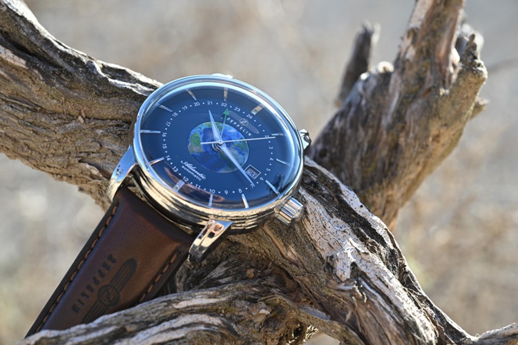 montre zeppelin atlantic