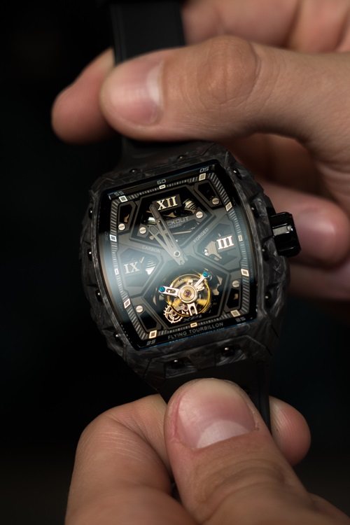 montre blackout concept xp1