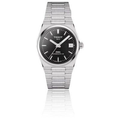 montre prx powermatic 35mm t1372071105100 tissot