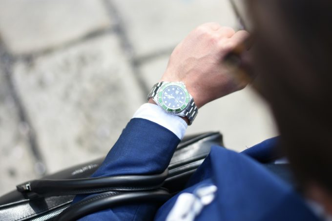pourquoi choisir une montre de luxe