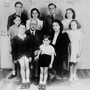 famille una storia bijoux