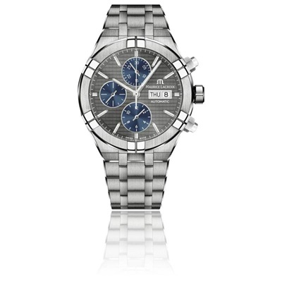 montre aikon automatic chronogra