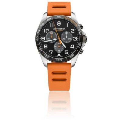 montre fieldforce sport chrono 241893 victorinox