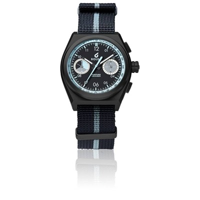 montre rally srw boldr