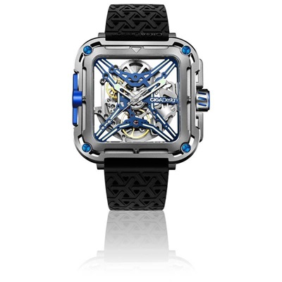 montre serie x gorilla titanium