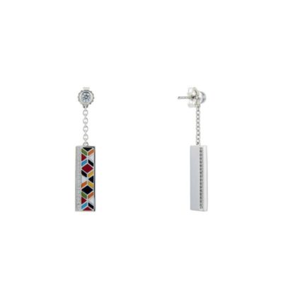 una storia boucles d oreilles siena