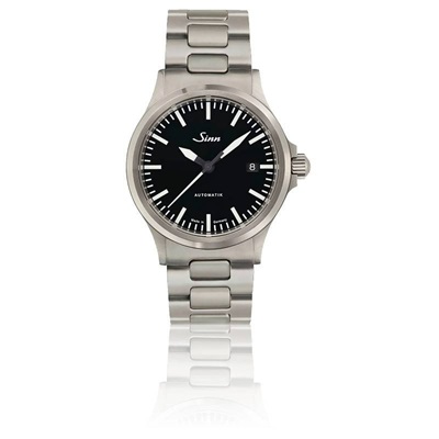556 i acier sinn