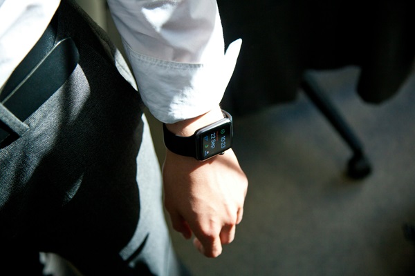 la montre connectee au quotidien