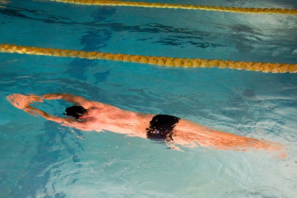 la montre connectee natation