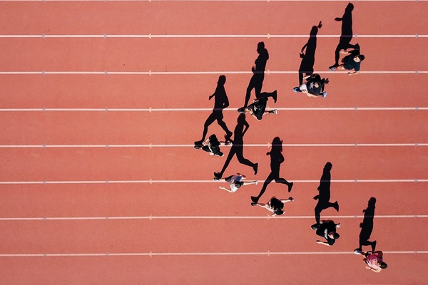 la montre connectee pour les sportifs