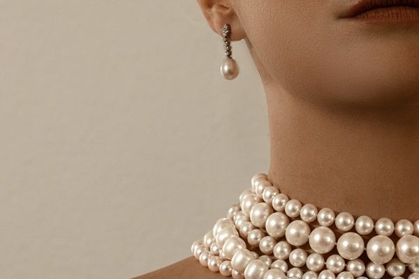 bijoux perle style