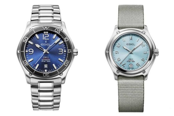 collection montres ebel 1911