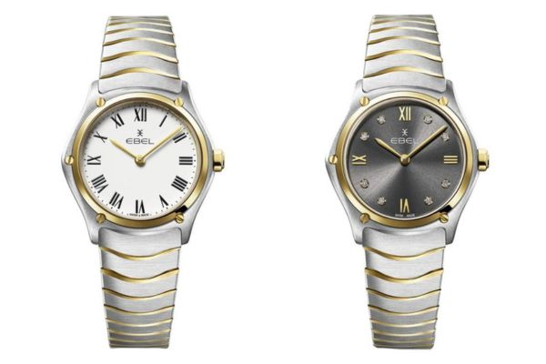 collection montres ebel sport classic