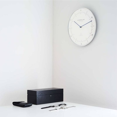 horloge murale sternglas naos
