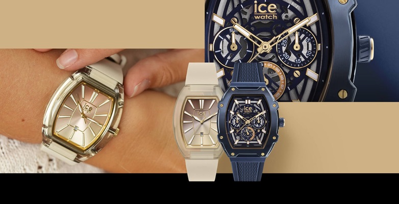 montres ice watch pour toutes et tous